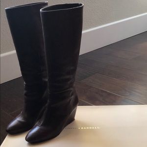 SHOE FEST ‘19 🥳 LOEFFLER RANDALL Sophie Boots Sz7